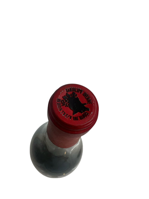 Ghemme Antichi Vigneti 1999 – bottle (2)