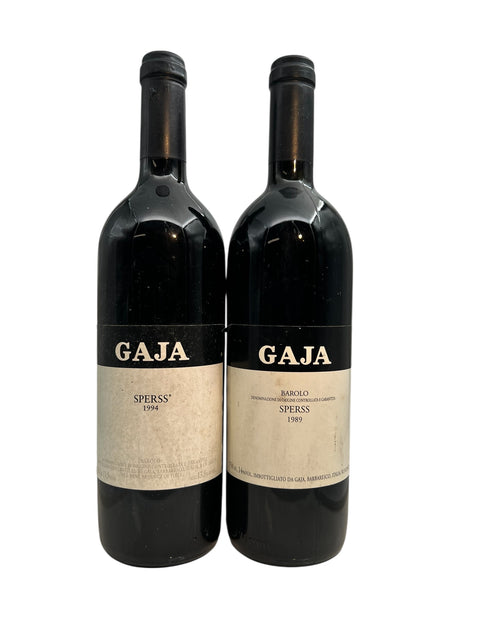 Sperss Gaja 1989 – bottle (3)