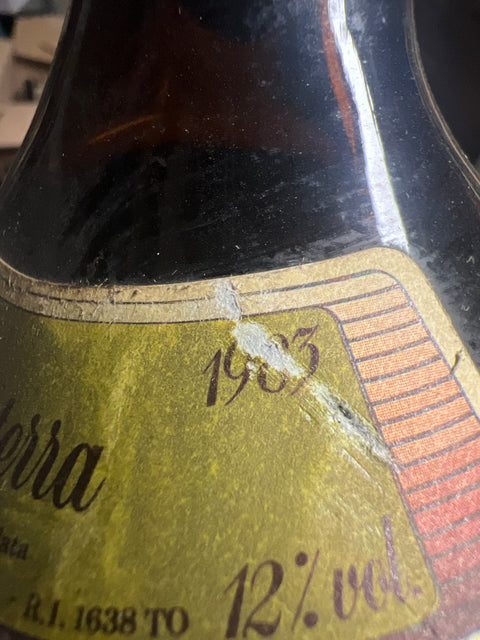 Bramaterra 1983 – bottle (2)