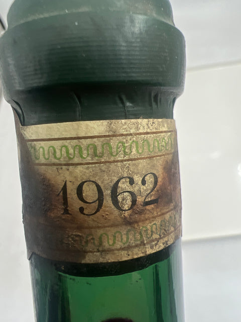 Vino Santo Bianco Antinori 1970 – bottle (3)