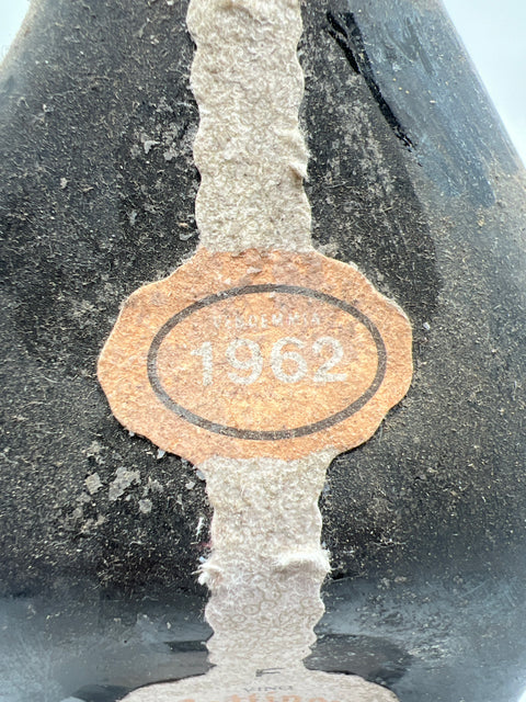 Gattinara G Troglia 1962 – bottle (2)