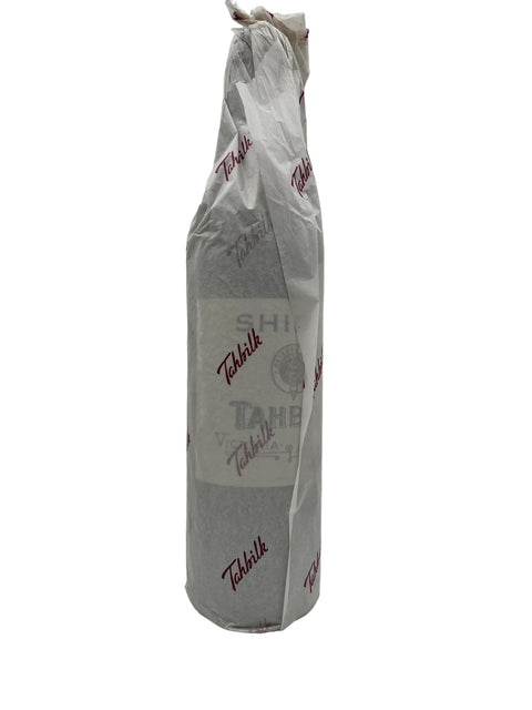 Shiraz 1996 Tahbilk – bottle (2)