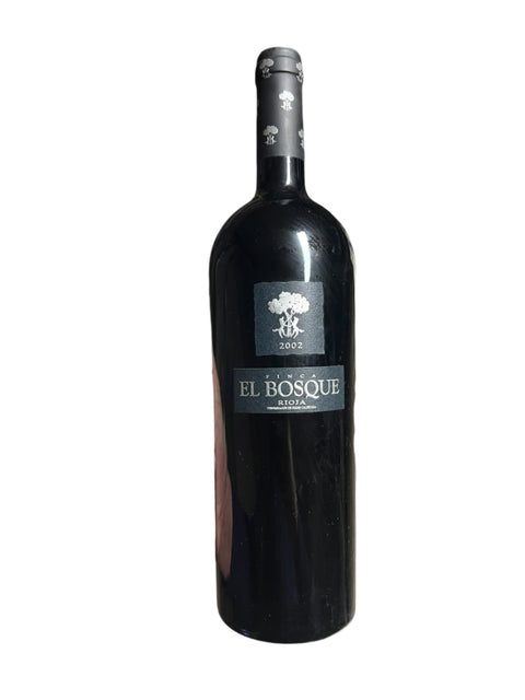 Rioja El Bosque – bottle