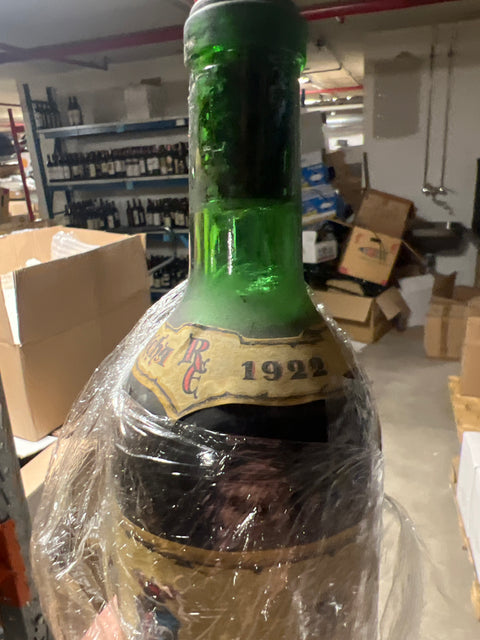 Rioja Riserva Espicial 1922 – bottle (2)