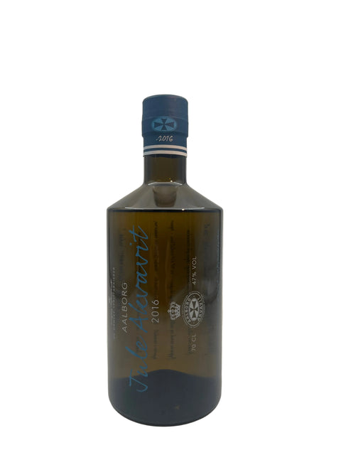 Aquavit Aalborg 2016 – bottle