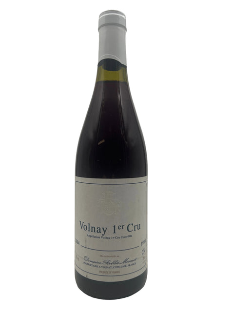 Volnay 1er Cru Domaine Roblet-Monnot 1994 – bottle