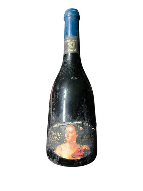 Tenuta San Leonardo 1980 – bottle