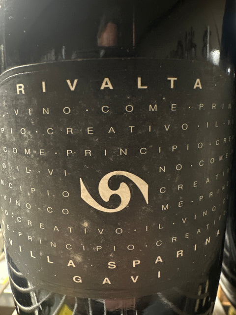 Monferrato Rosso Rivalta 1999 – bottle (2)