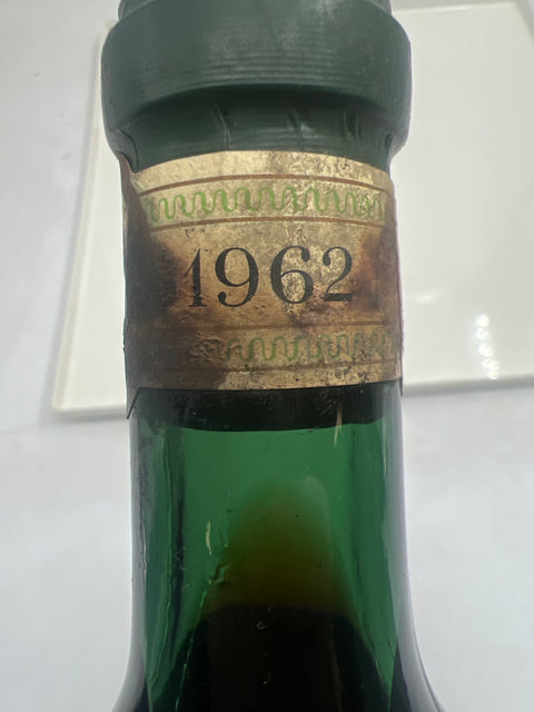 Vino Santo Bianco Antinori 1970 – bottle (2)