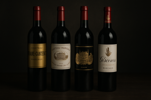 Margaux wine