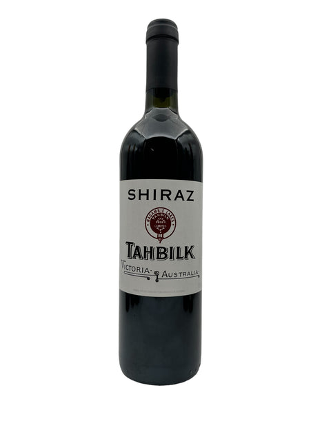 Shiraz 1996 Tahbilk – bottle