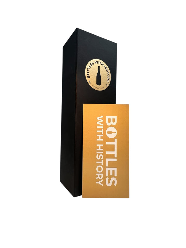 Black luxury gift box