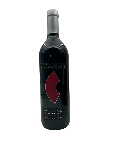 Windowrie 2003 Cowra – bottle