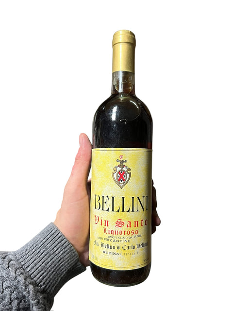 Bellini Vin Santo NV – bottle