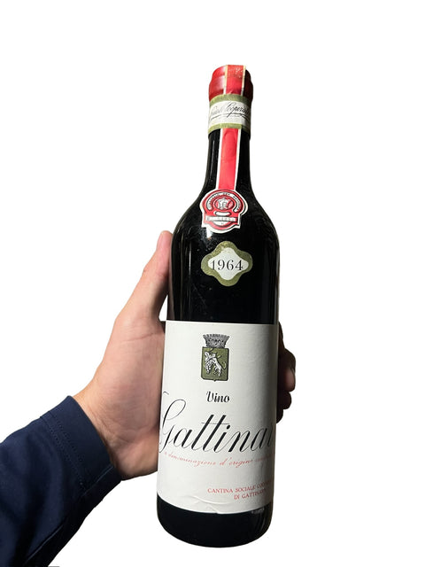 Cantina Sociale Cooperativa di Gattinara 1964 – bottle