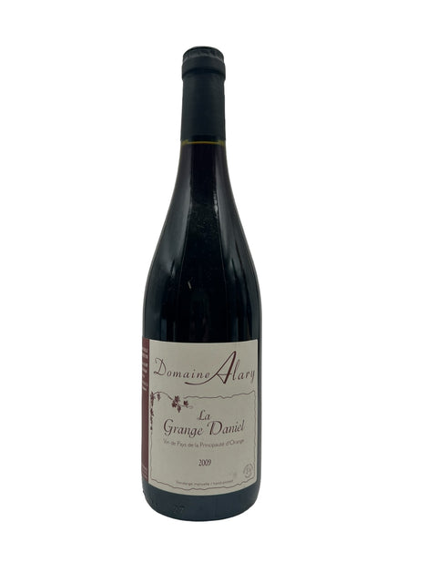 Domaine Alary La Grange Daniel 2009 – bottle