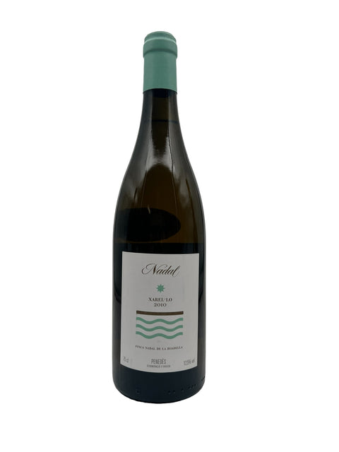 Nadal Xarel·lo 2010 – bottle