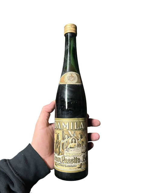 Giacomo Damilano Barolo Chinato – bottle