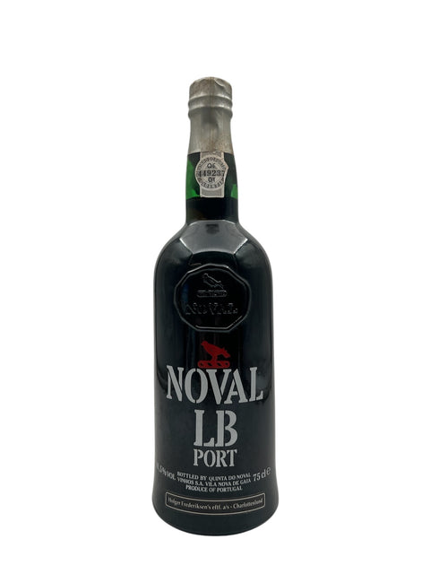 Noval LB Port NV – bottle