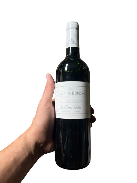 Domaine Boudau Le Petit Closi 2011 – bottle