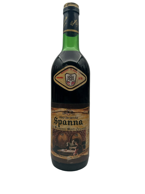 Spanna Cantina Fara 1974 – bottle
