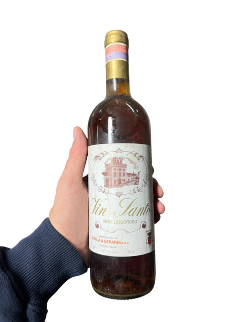 Vin Santo NV – bottle