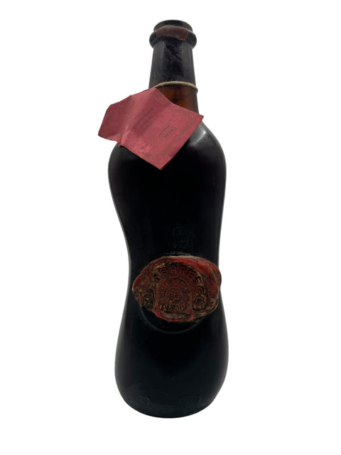Barbaresco 1976 Villadoria – bottle