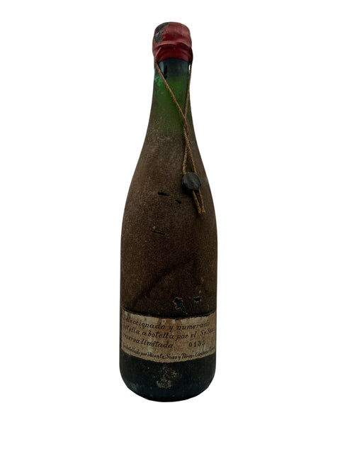 Moser Cleto 1958 – bottle