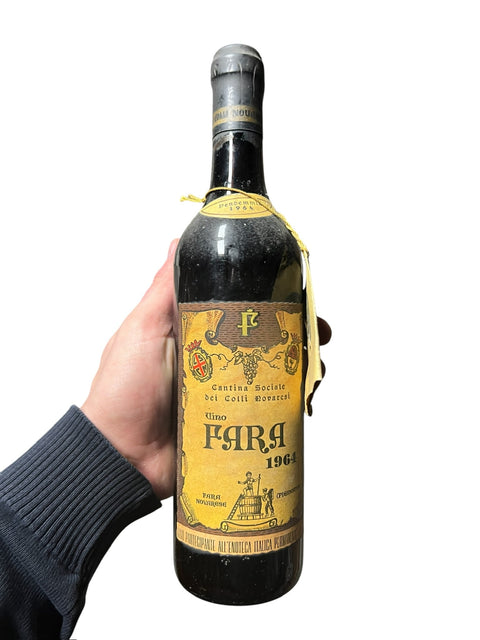 Fara 1964 Cantina Sociale di Fara – bottle