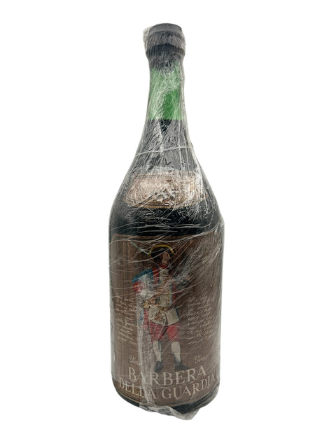 Barbera de La Guardia 1968 3.78 L – bottle