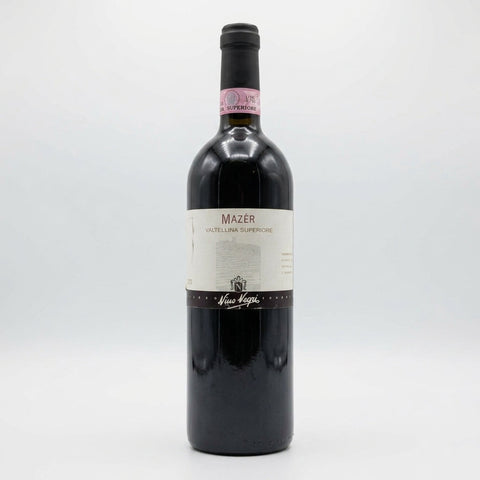 Mazér Valtellina Nino Negri 2003 – bottle