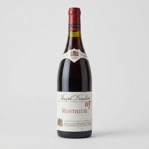Monthelie Joseph Drouhin 1997 – bottle