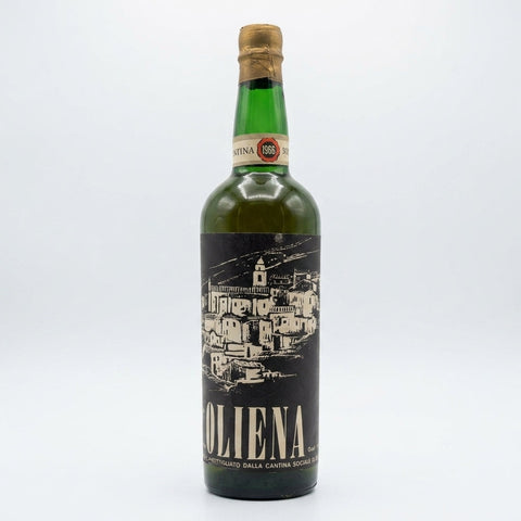 Oliena Cantina Sociale Oliena 1966 – bottle