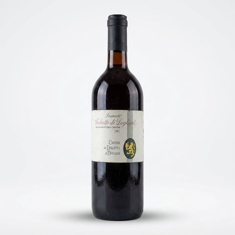 Dogliani Cantina del Dolcetto di Dogliani 1991 – bottle