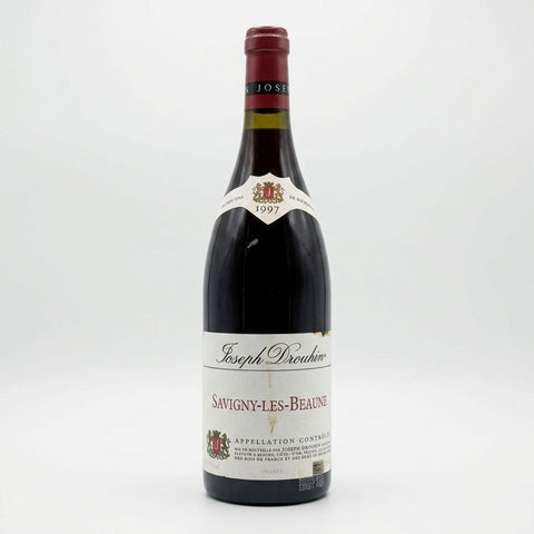 Savigny-lès-Beaune Joseph Drouhin 1997 – bottle