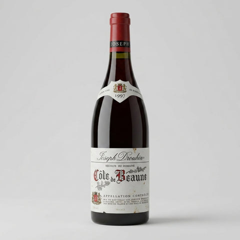 Côte de Beaune Joseph Drouhin 1997 – bottle