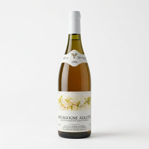 Bourgogne Aligoté Georges Duboeuf 1994 – bottle