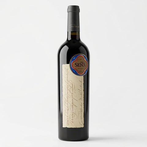 Seña Viña Errázuriz 1997 – bottle