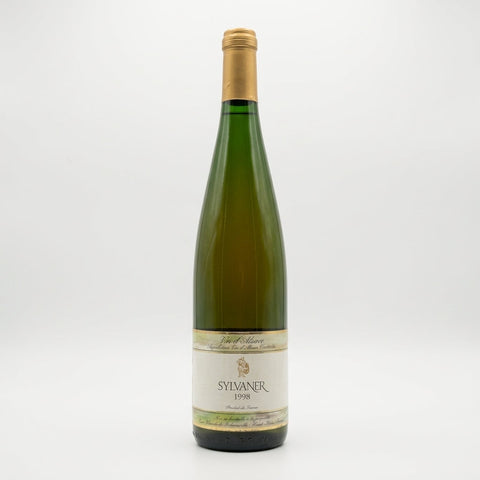 Sylvaner Cave de Ribeauvillé 1998 – bottle