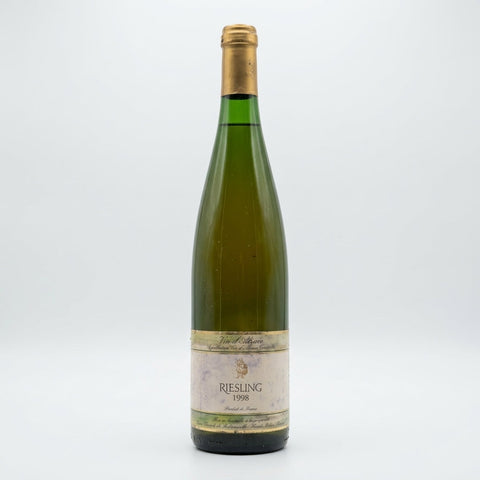 Alsace Cave de Ribeauvillé 1998 – bottle