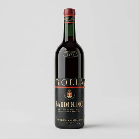 Bardolino Bolla 1952 – bottle