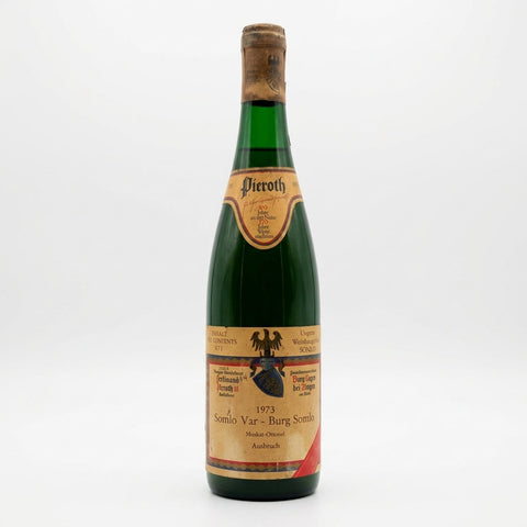 Somlo Var - Burg Somlo Ferdinand Pieroth 1973 – bottle