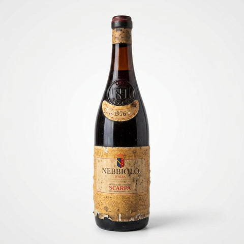 Alba Scarpa 1990 – bottle