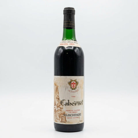 Sacile Riserva La Vinicola Cav. Mario Marchesini 1966 – bottle
