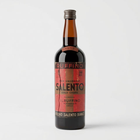 Gold Cross Salento I.L. Ruffino 1952 – bottle