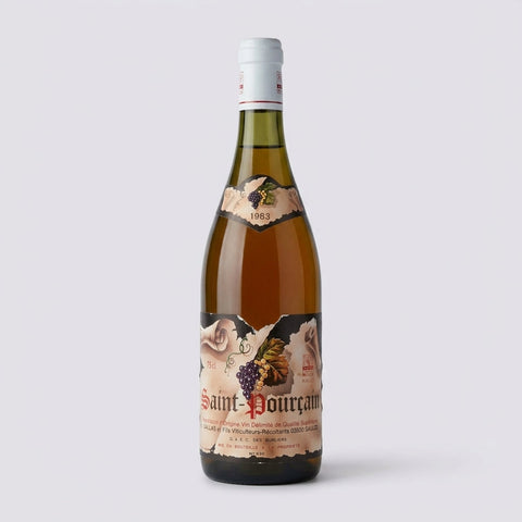 Saint-Pourçain A. Gallas et Fils 1983 – bottle