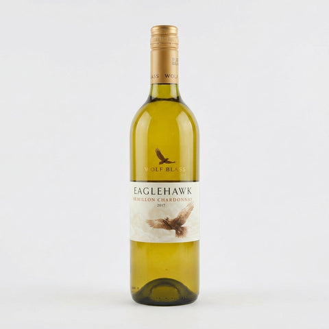 Eaglehawk Wolf Blass 2017 – bottle