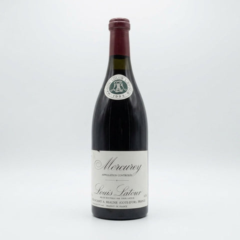 Mercurey Maison Louis Latour 1993 – bottle