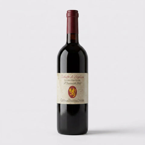 Dogliani Cantina del Dolcetto di Dogliani 1991 – bottle