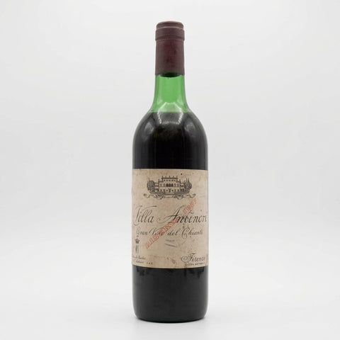 Villa Antinori Chianti Classico Gran Riserva 1957 – bottle